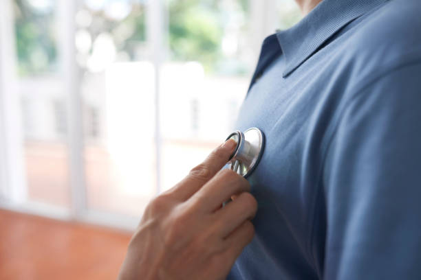 istock Doctor examining the patient 1141532818