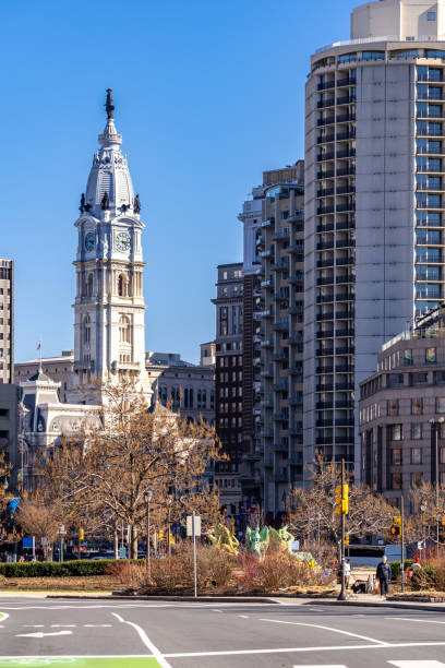 istock Philladelphia City Hall 1141533034