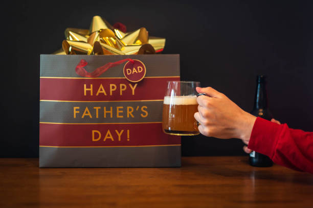 istock Happy Father’s Day background 1141533060