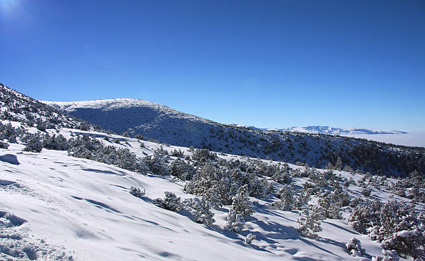 istock Rila mountains in Borovets, Bulgaria 114153327