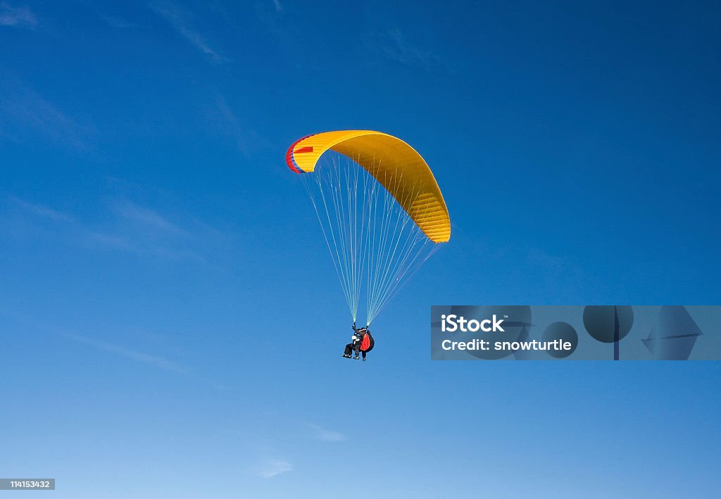 Paraglider  Paragliding Stock Photo