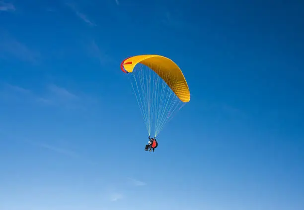 Photo of Paraglider