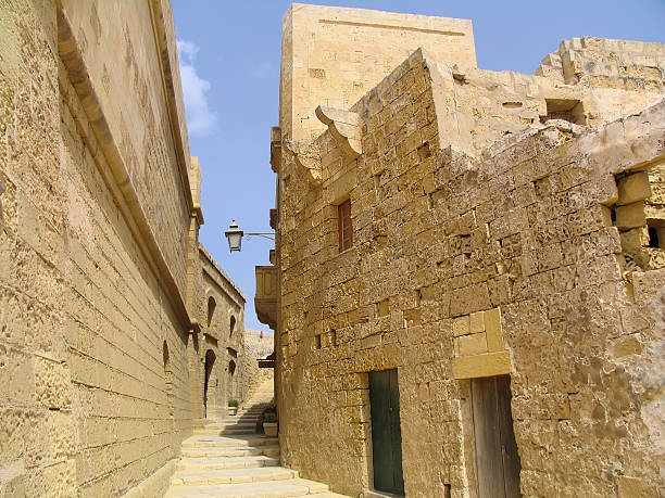 istock Citadel of Gozo, Malta 114153810