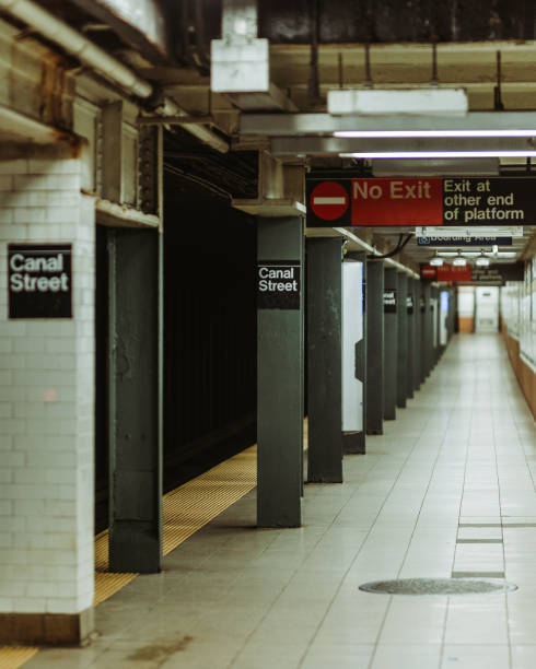 istock Subway in New York 1141541072