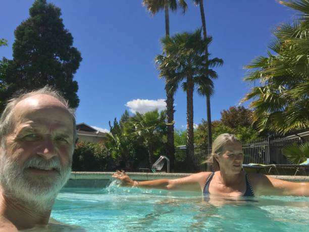 istock Vital couple on a trip 1141542131