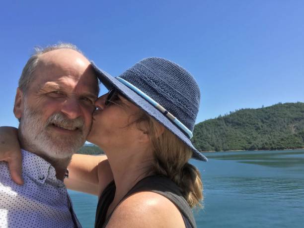 istock Vital couple on a trip 1141542153