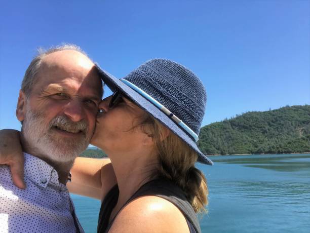 istock Vital couple on a trip 1141542179