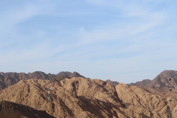 istock Beautiful canyon in Egypt. 1141542316