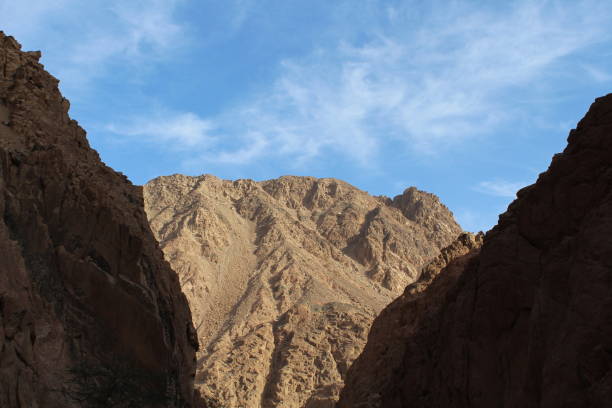 istock Beautiful landscape with mountains 1141542388