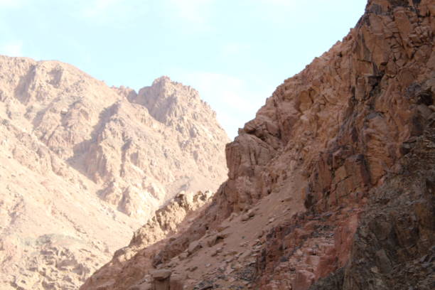 istock Beautiful landscape with mountains 1141543002