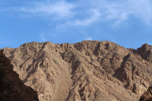 istock Beautiful canyon in Egypt. 1141543165
