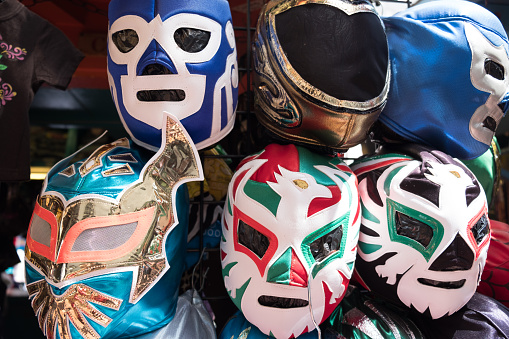 wrestler masks on sale