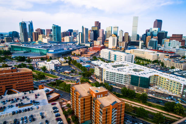 istock modern growing Denver Colorado cityscape changed forever 1141545037
