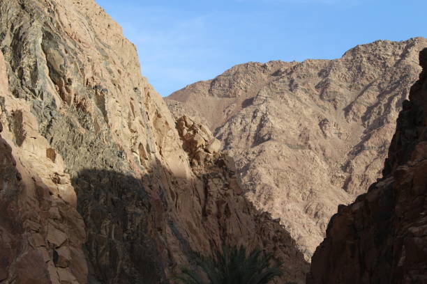 istock Beautiful landscape with mountains 1141546645
