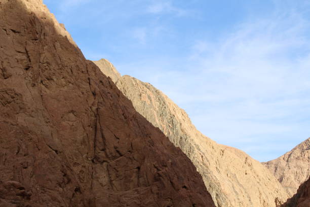 istock Beautiful canyon in Egypt. 1141548109