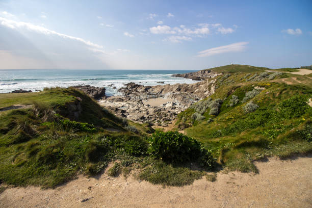 istock Fistral Beach, Newquay 1141550412
