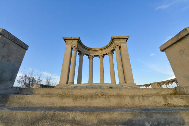 The Temple in Yerevan,Armenia
