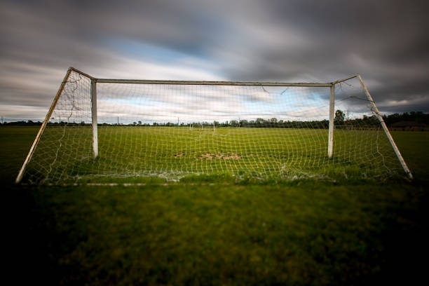 istock Soccer / Football 1141556205