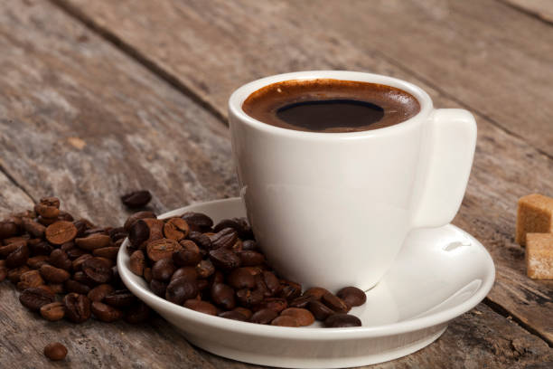 istock coffee  cup over wooden table 1141559719