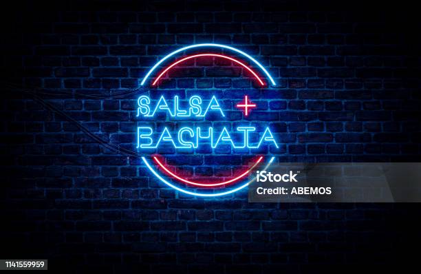 Salsa And Bachata Stock Photo - Download Image Now - Salsa Dancing, Bachata, Merengue