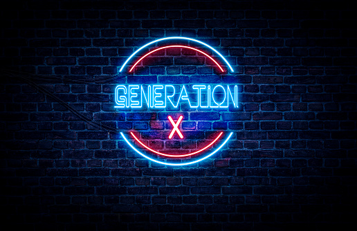 Generación X photo