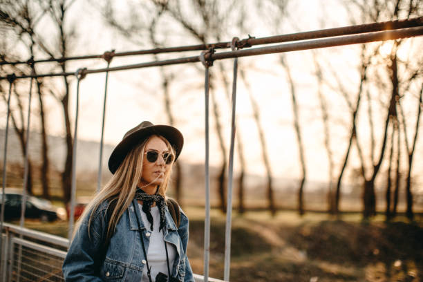 istock I love to be alone 1141563239