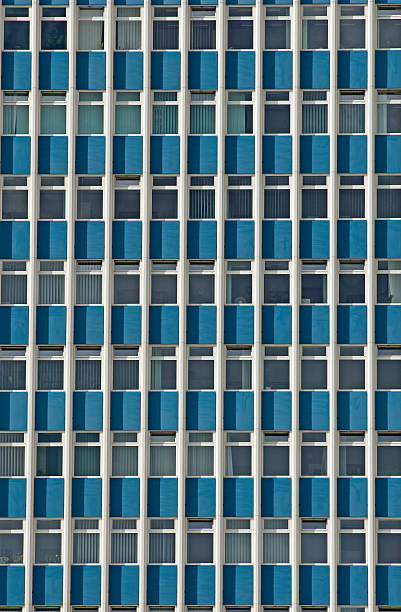 istock Modern bureaubuilding, university building in Kiel, Germany 114157456