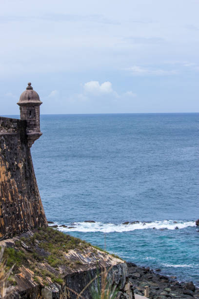 istock Old San Juan Fort 1141576375