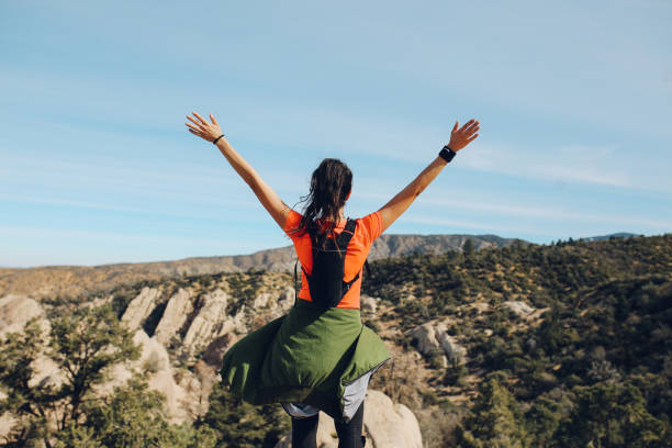 istock On top of the Devil's Punchbowl in California 1141578665