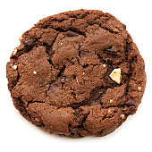 istock Chocolate Fudge Cookie 114158652