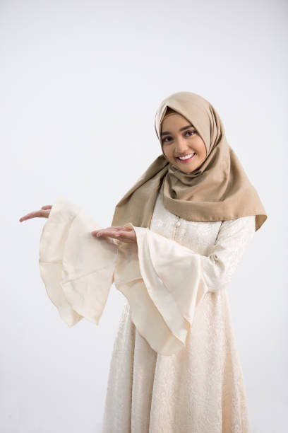 istock Young muslim woman 1141586860