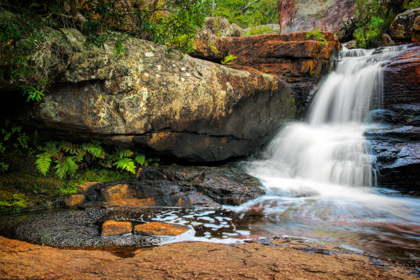 istock Genoa Falls in East Gippsland 1141588953