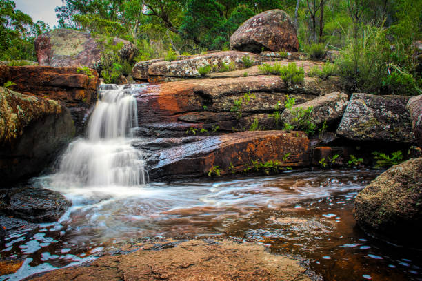 istock Genoa Falls in East Gippsland 1141589030