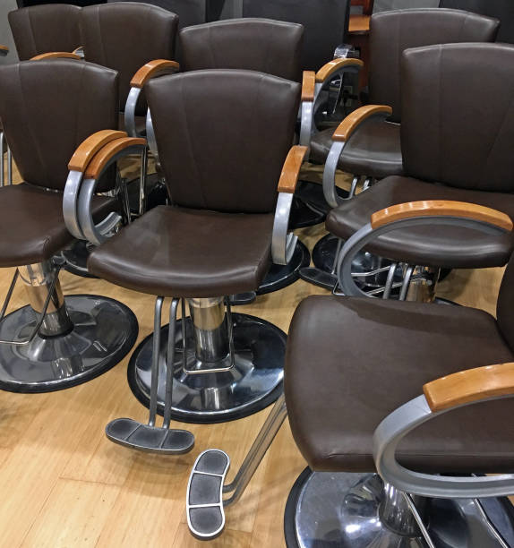 istock Salon Chair Collection II 1141590958