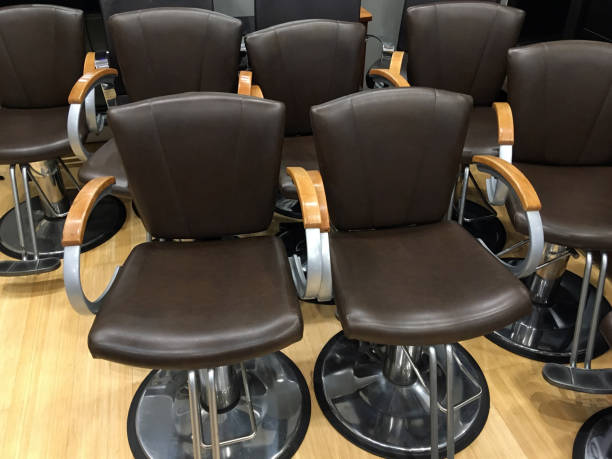 istock Salon Chair Collection 1141590961