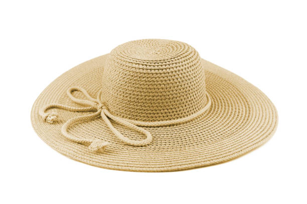 istock Elegant woman hat 1141601896