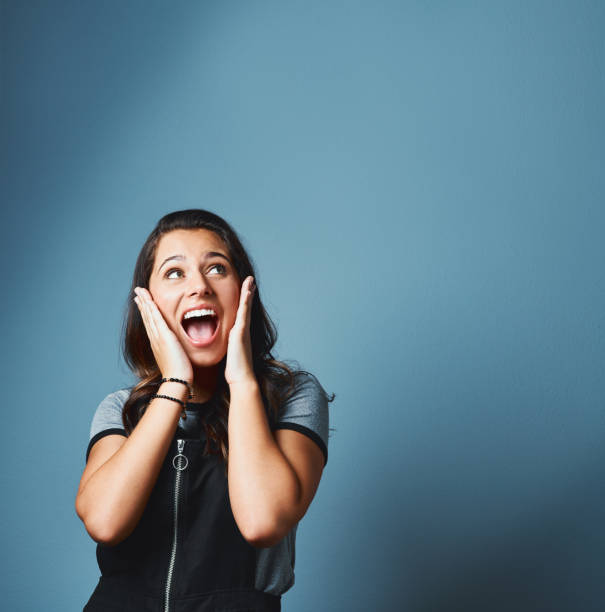 istock I totally can't believe it! 1141602108