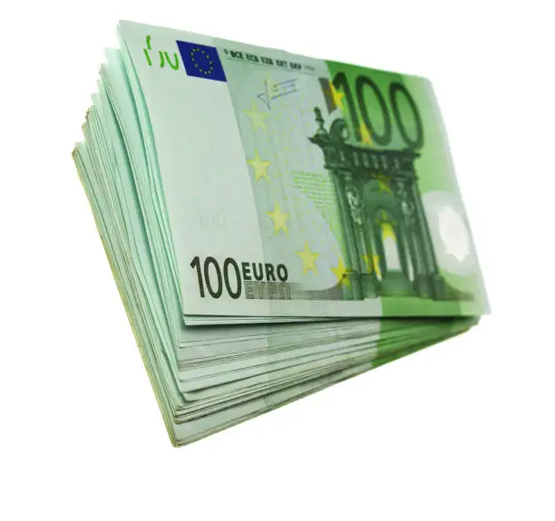 100-Euro-Notes