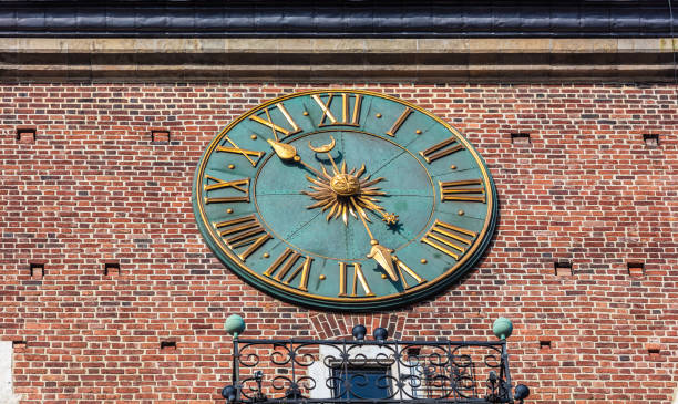 istock Town Hall Tower in Krakow, Poland 1141607191