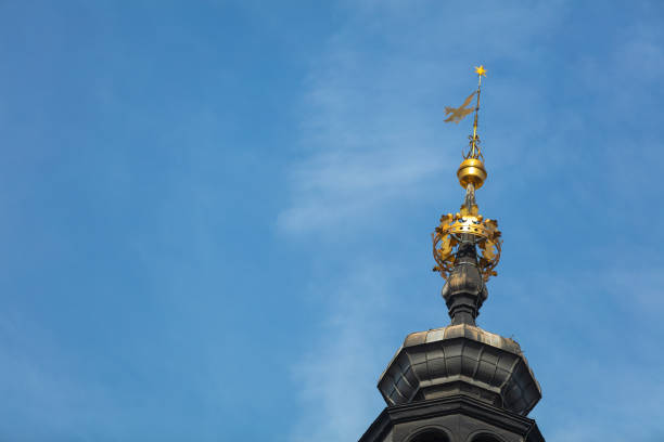istock Town Hall Tower in Krakow, Poland 1141607197