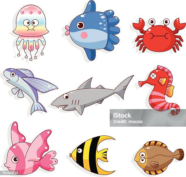Ilustración de Icono De Dibujos Animados Animales Acuáticos y más Vectores Libres de Derechos de Animal - Animal, Animales de Safari, Caballito de mar - iStock Ilustración de Icono De Dibujos Animados Animales Acuáticos y más Vectores Libres de Derechos de Animal - Animal, Animales de Safari, Caballito de mar - iStock