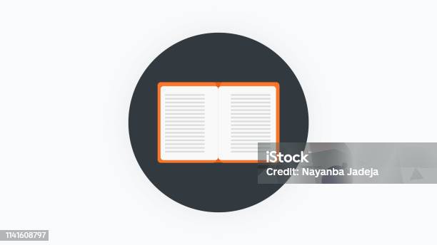 Book Icon Stock Illustration - Download Image Now - Arts Culture and Entertainment, Book, Book Cover
