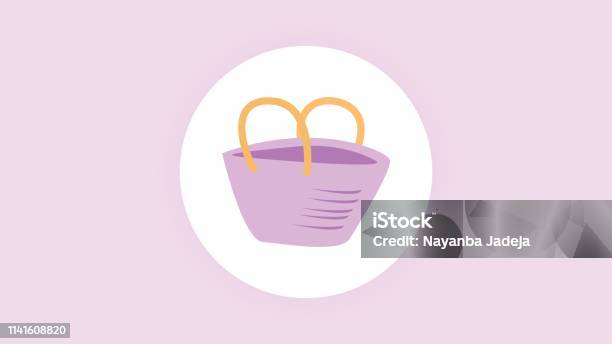 Basket Icon Stock Illustration - Download Image Now - Basket, Market - Retail Space, Simplicity