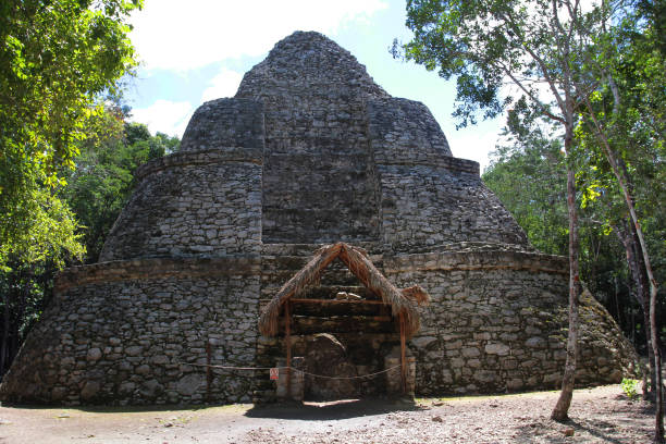 istock Site of Coba 1141612458