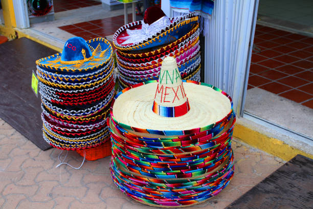 istock Mexican Hat sale 1141612881
