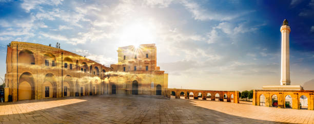 istock S. Maria of Leuca church 1141620215