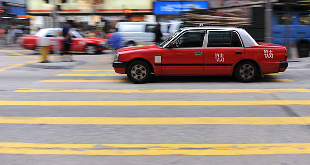 istock Hong Kong Taxi 114162200