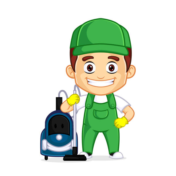 528 Cartoon Of The Carpet Cleaning Illustrations & Clip Art - iStock