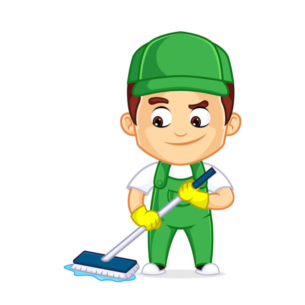 Cartoon Of A Carpet Cleaning Logos Illustrations, Royalty-Free Vector  Graphics & Clip Art - iStock