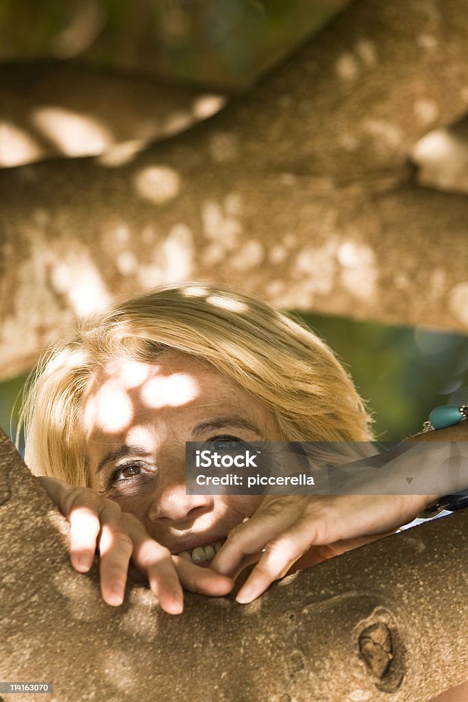 Retrato de la mujer - Foto de stock de 50-59 años libre de derechos